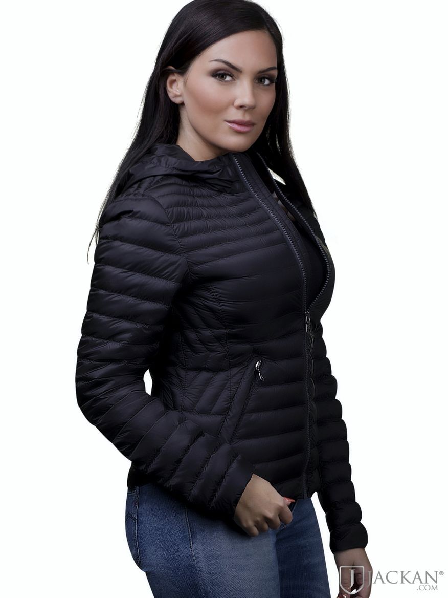 Fabiola Ladies Down jacket in schwarz von Colmar| Jackan.com