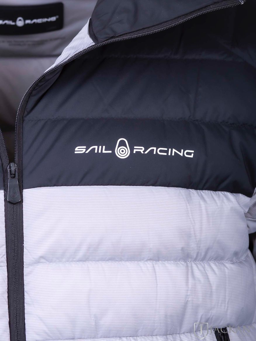 Spray Down Hood in grau von Sail Racing | Jackan.com