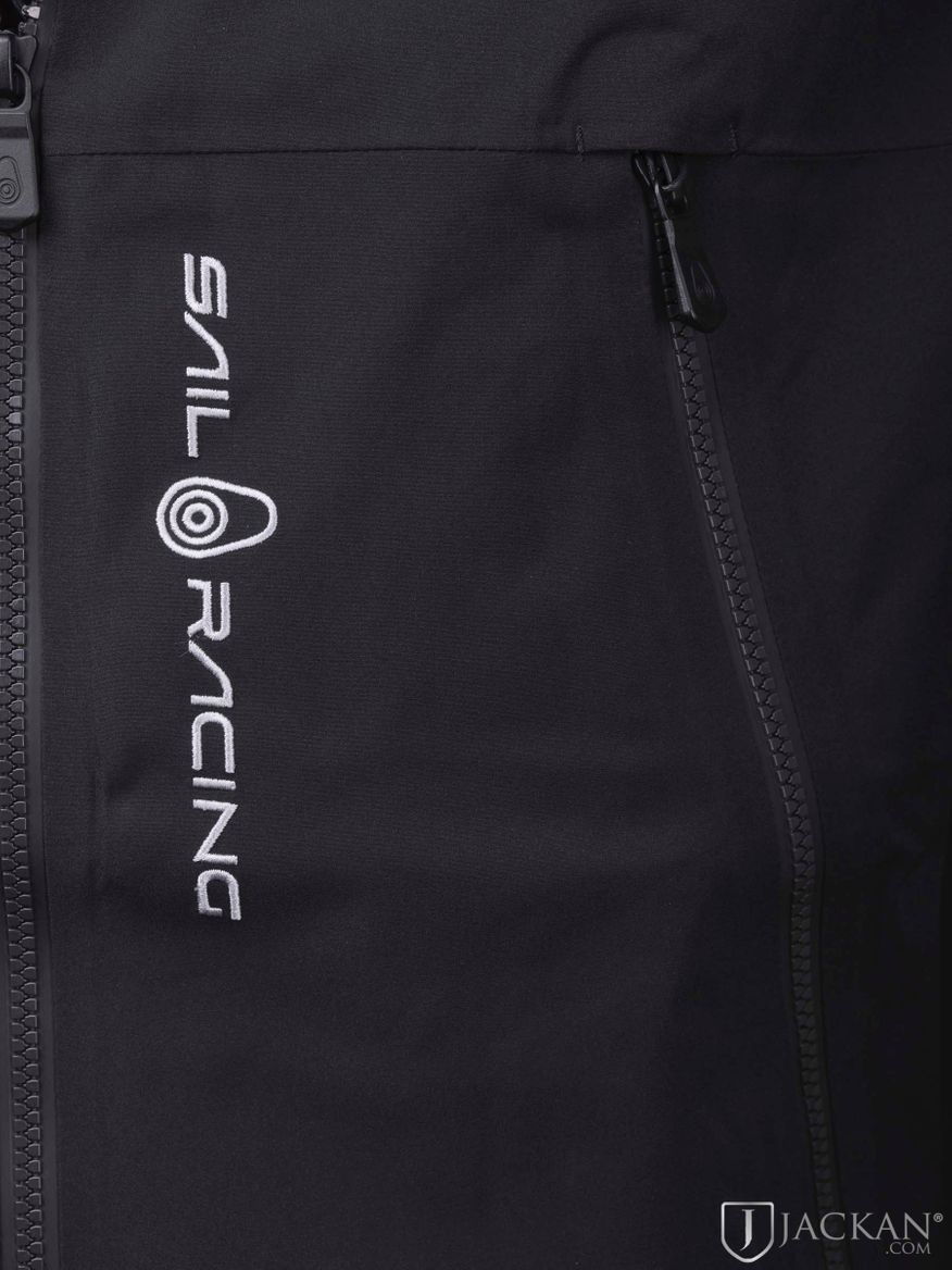 Spray Ocean Jacket in schwarz von Sail Racing | Jackan.com