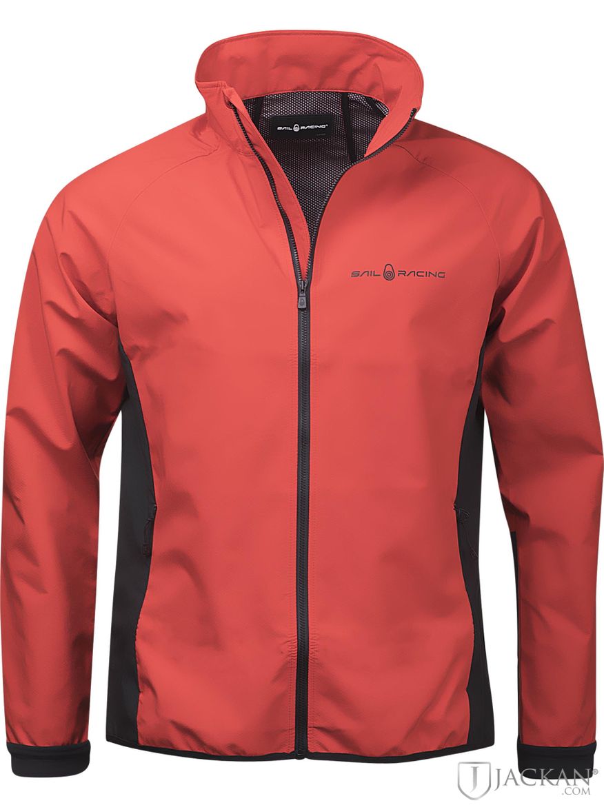 Spray Softshell in rot von Sail Racing | Jackan.com