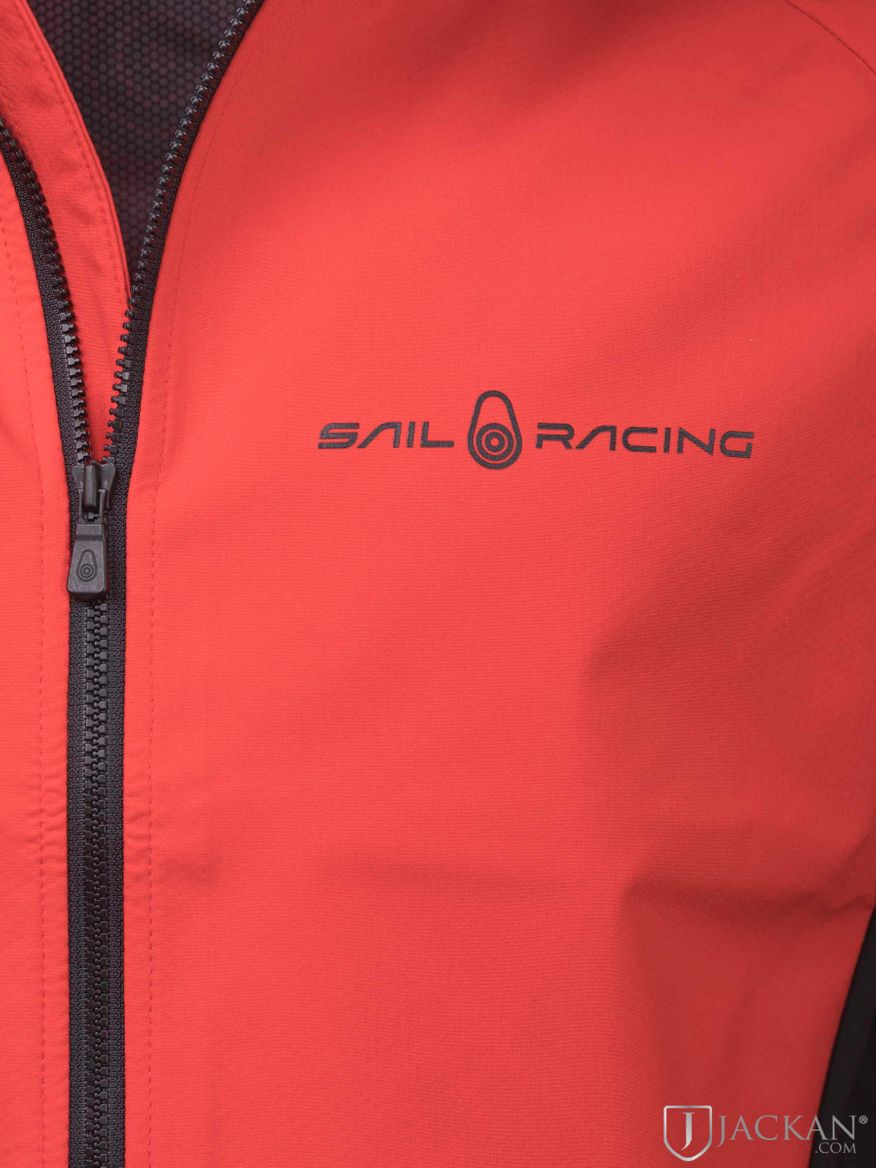Spray Softshell i rött från Sail Racing | Jackan.com