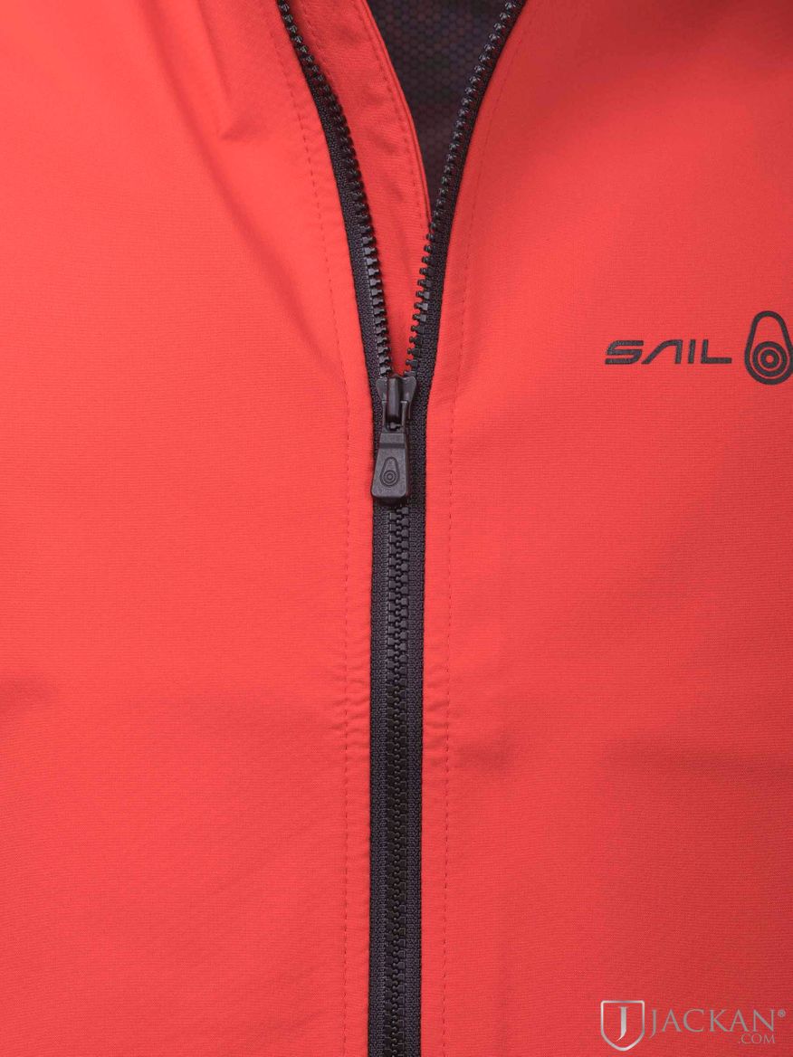 Spray Softshell in rot von Sail Racing | Jackan.com