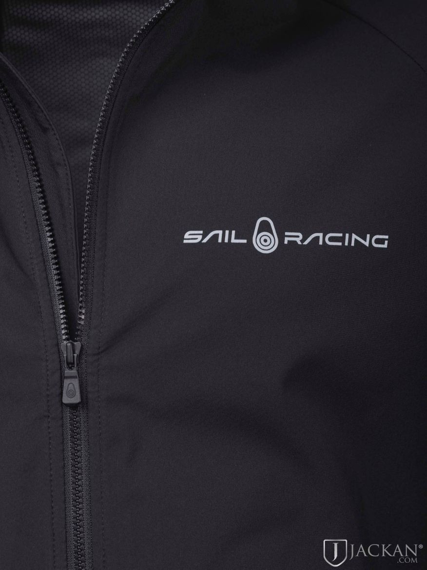 Spray Softshell i svart från Sail Racing | Jackan.com
