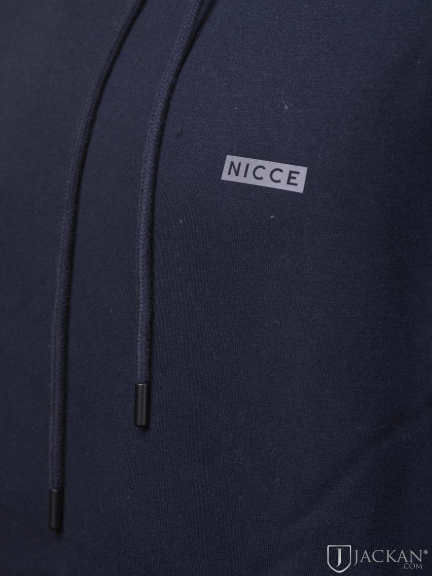 Nevas hood man i blått från NICCE| Jackan.com