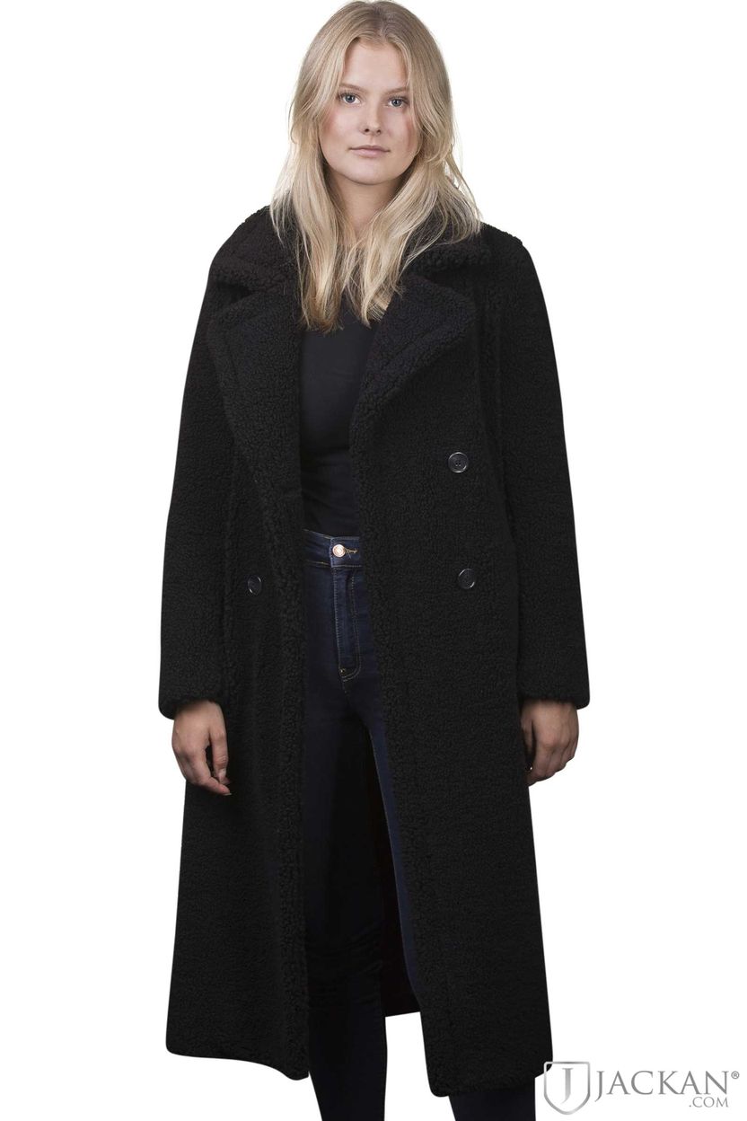 Jannie Coat in schwarz von Rock And Blue | Jackan.com