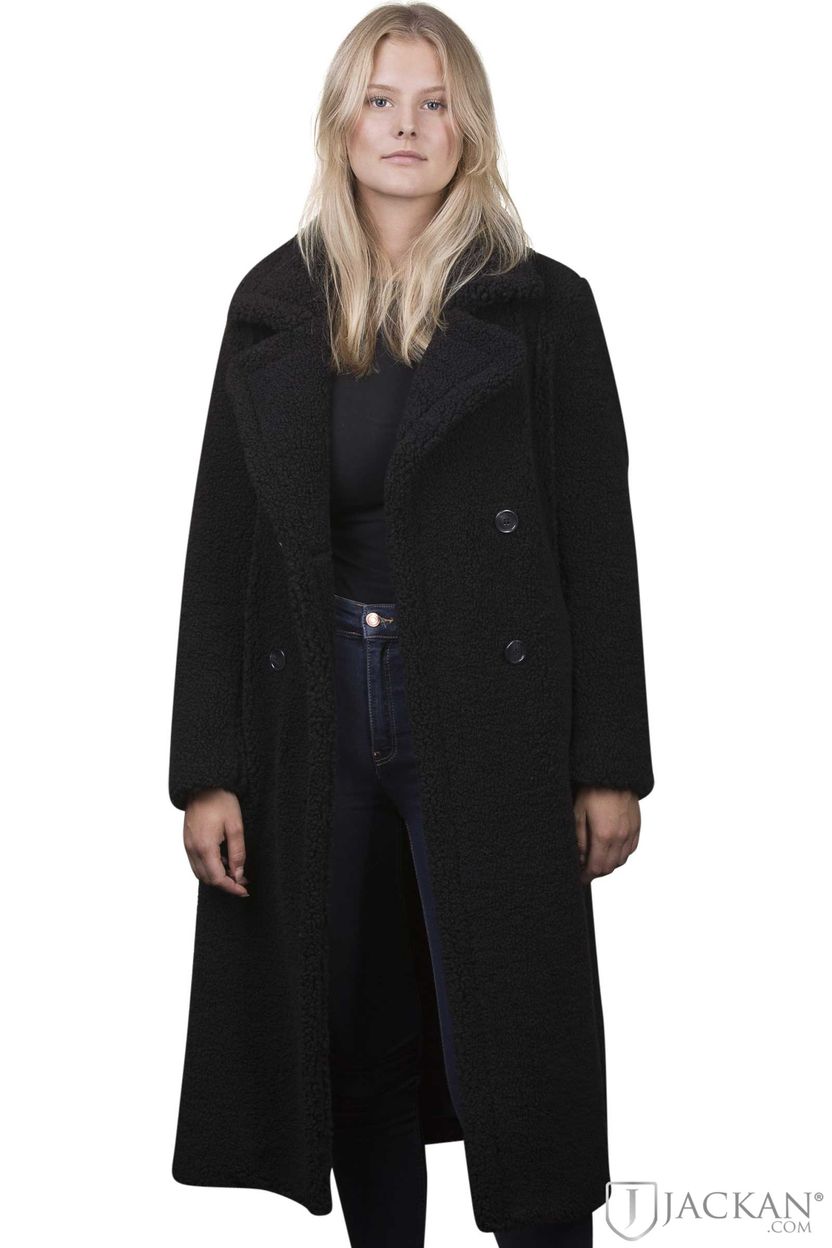 Jannie Coat in schwarz von Rock And Blue | Jackan.com