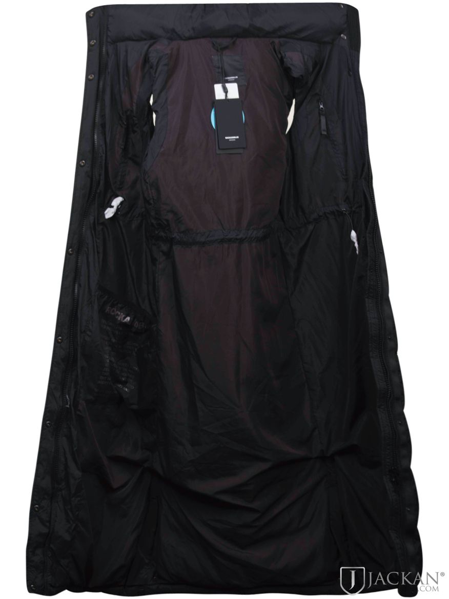 Nightingale Vest i svart från Rock And Blue | Jackan.com