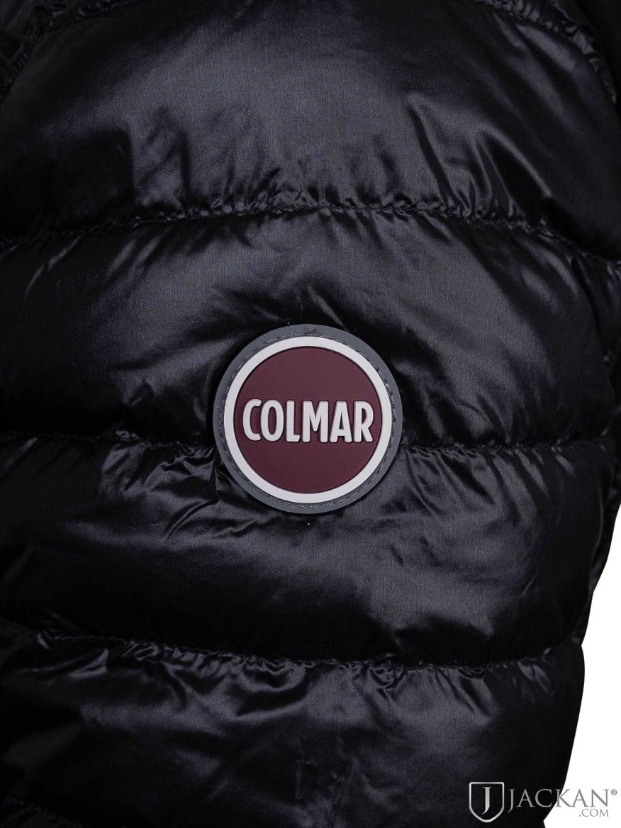 Paula down jacket i svart från Colmar | Jackan.com