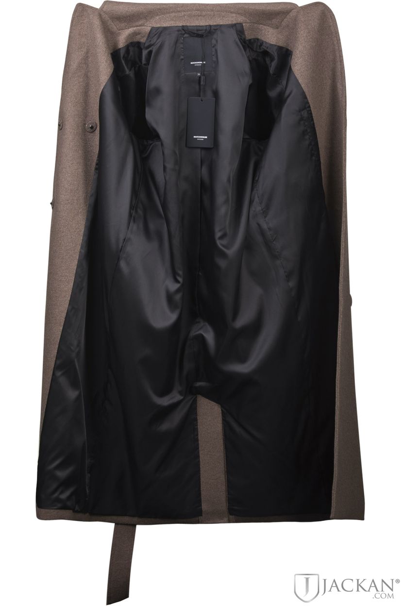 Alix Coat i brun från Rock And Blue | Jackan.com