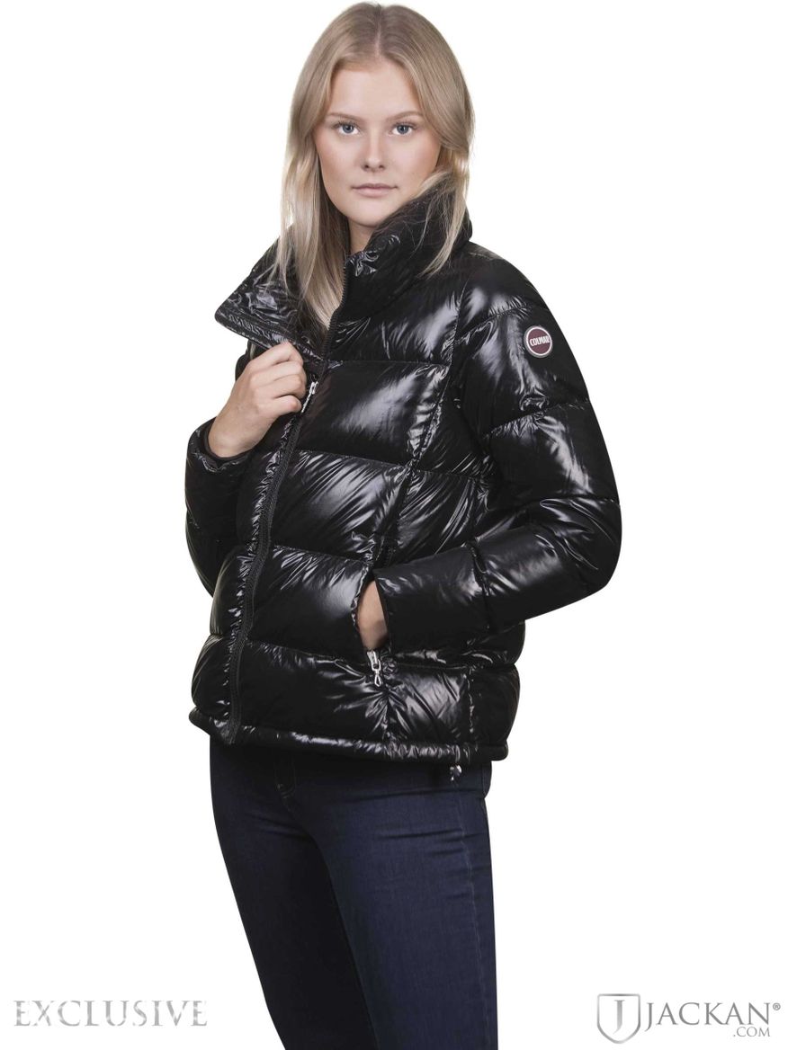 Arianna Down jacket i svart från Colmar | Jackan.com