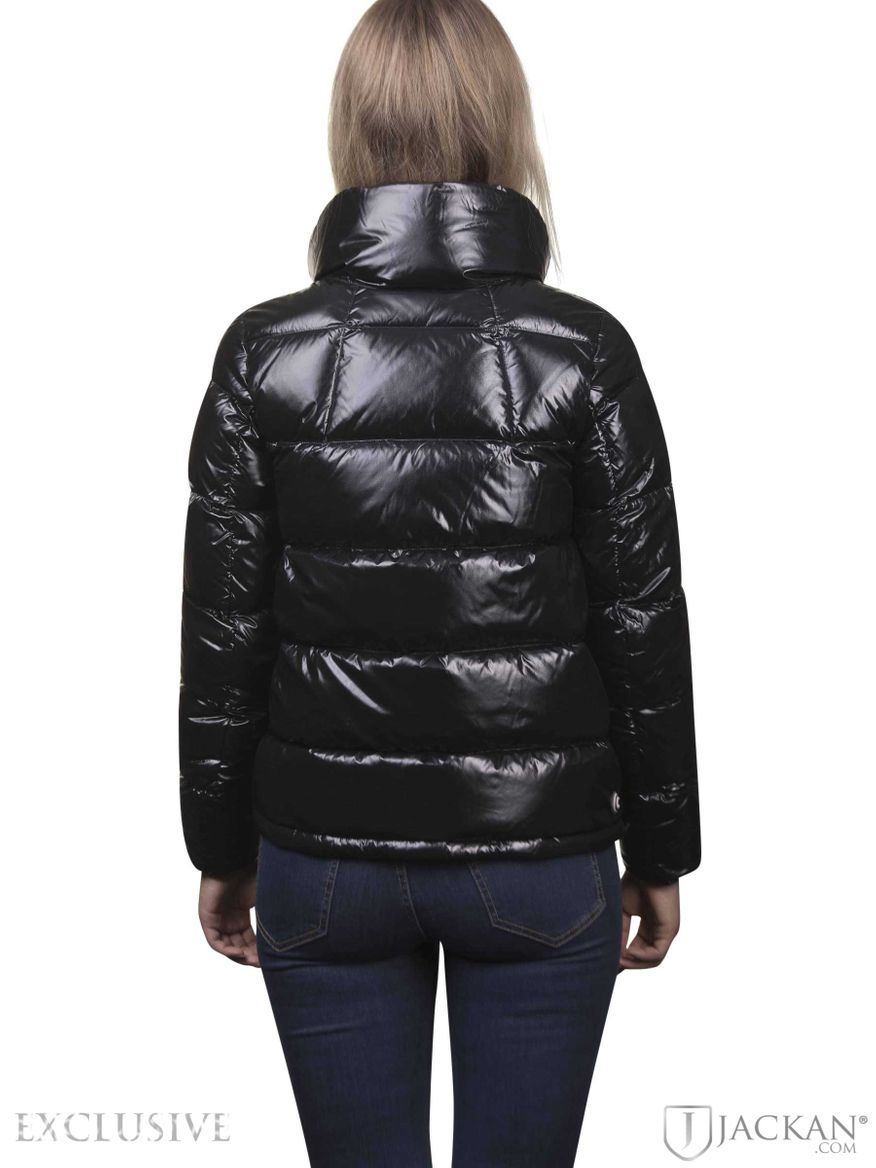 Arianna Down jacket i svart från Colmar | Jackan.com
