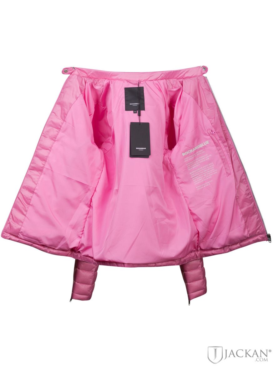 Summer Daunenjacke in pink von Rockandblue | Jackan.com