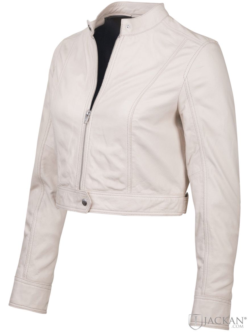 Tyra Cropped-Jacke in beige von Rock And Blue | Jackan.com