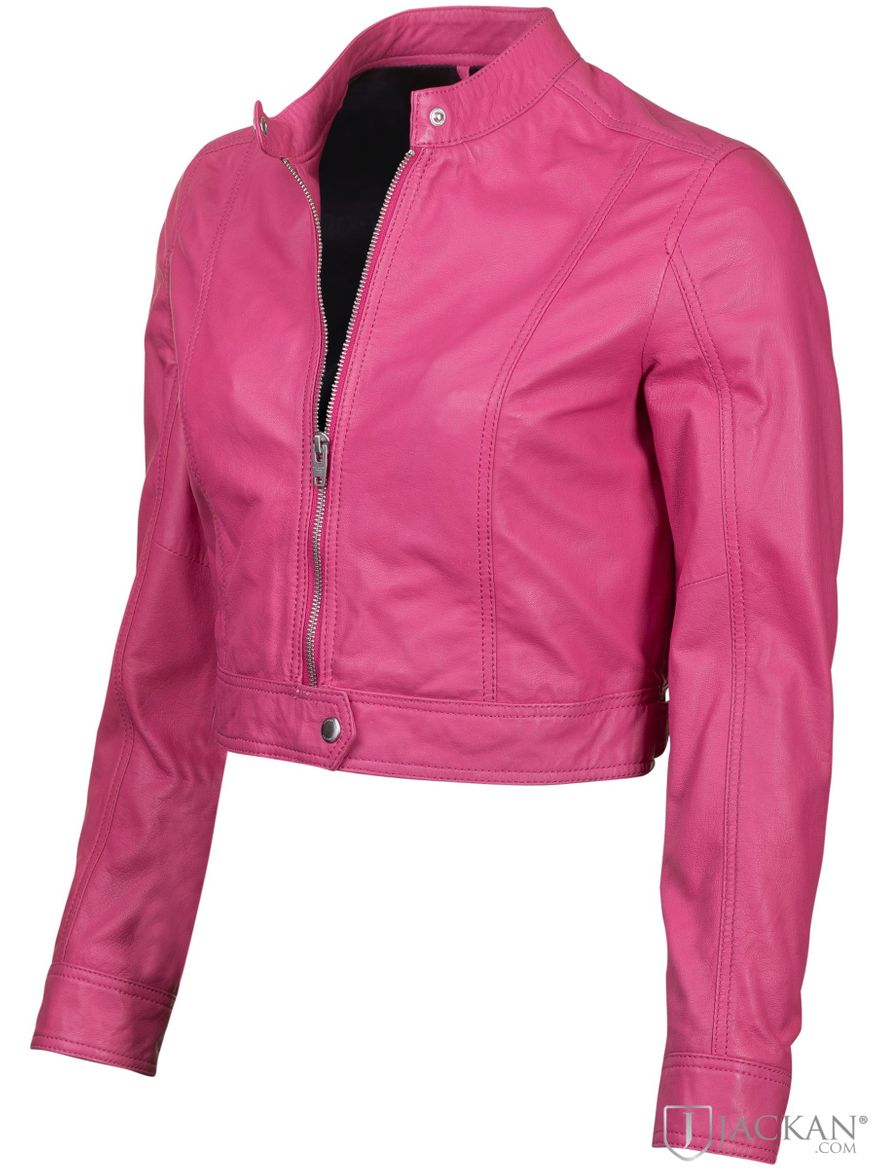 Tyra cropped Jacket in rosa von Rock And Blue | Jackan.com