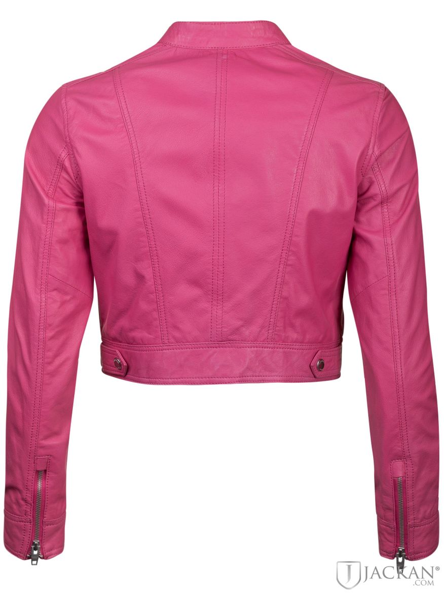Tyra cropped Jacket i rosa från Rock And Blue | Jackan.com