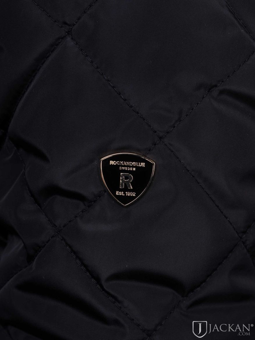 Linnea Coat i svart från Rock And Blue | Jackan.com