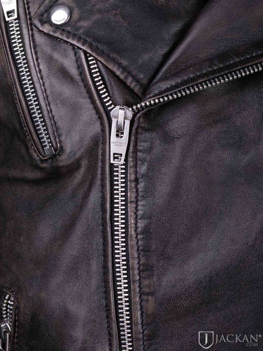 Dusty jacket  i svart från Rock And Blue | Jackan.com