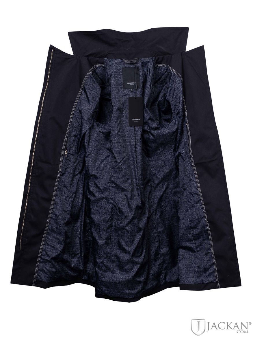 Avella Coat in schwarz von Rock And Blue | Jackan.de
