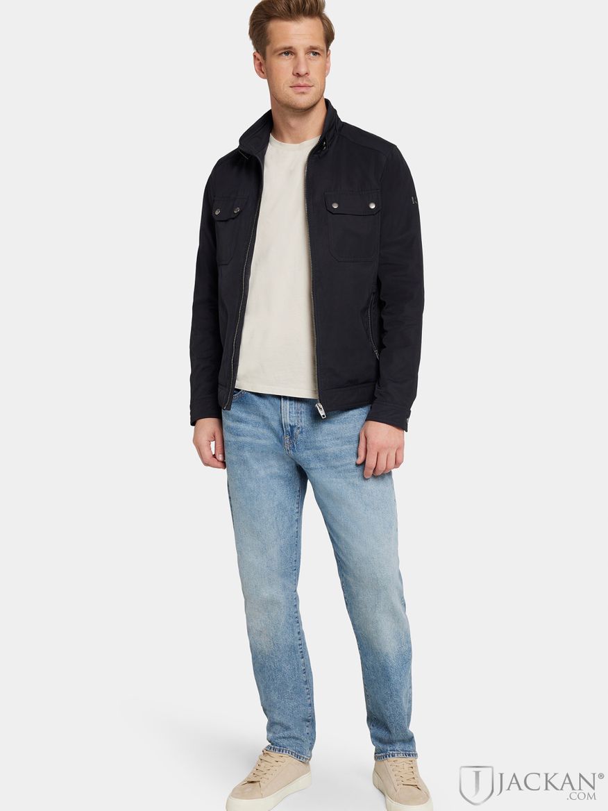 Severin Jacket i svart från Rock And Blue | Jackan.com