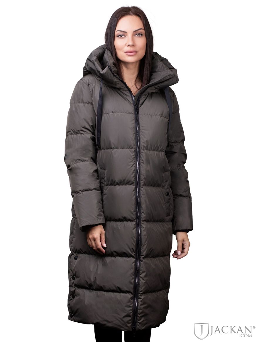 Crocodile ladies winter jacket on sale