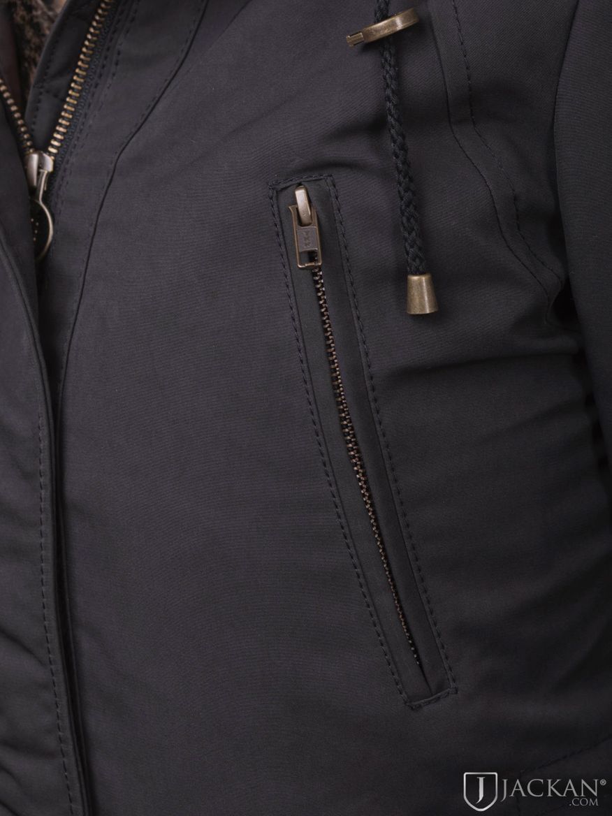 Rigmor jacket in schwarz von Jofama | Jackan.de