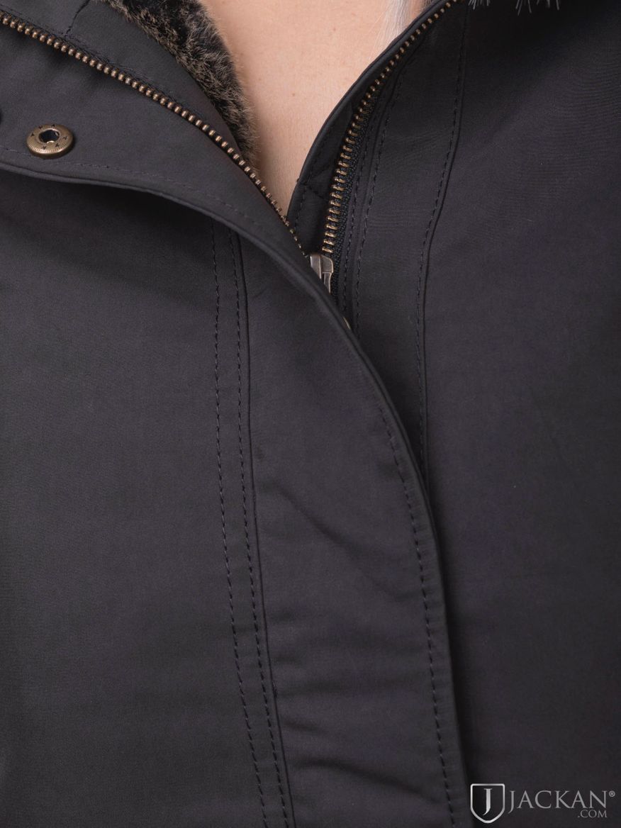 Rigmor jacket in schwarz von Jofama | Jackan.de