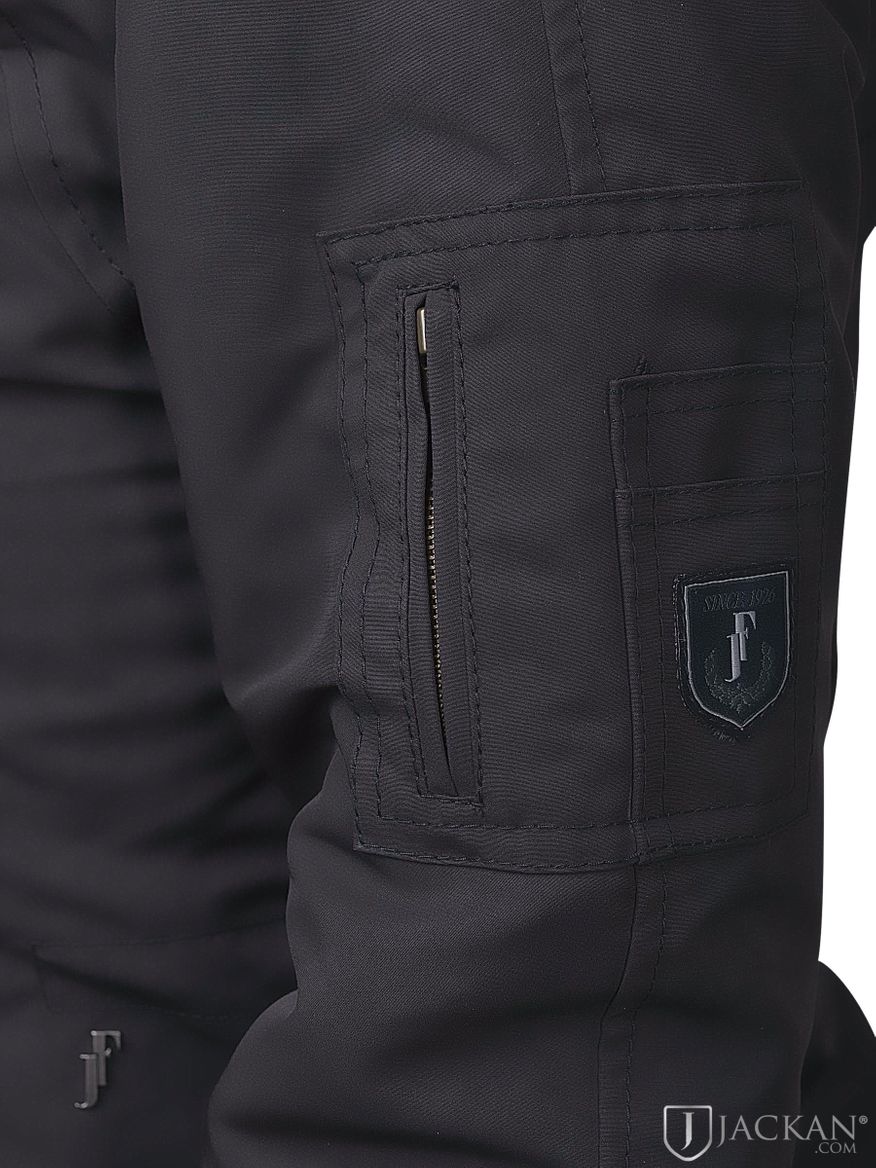 Rigmor jacket i svart från Jofama | Jackan.com