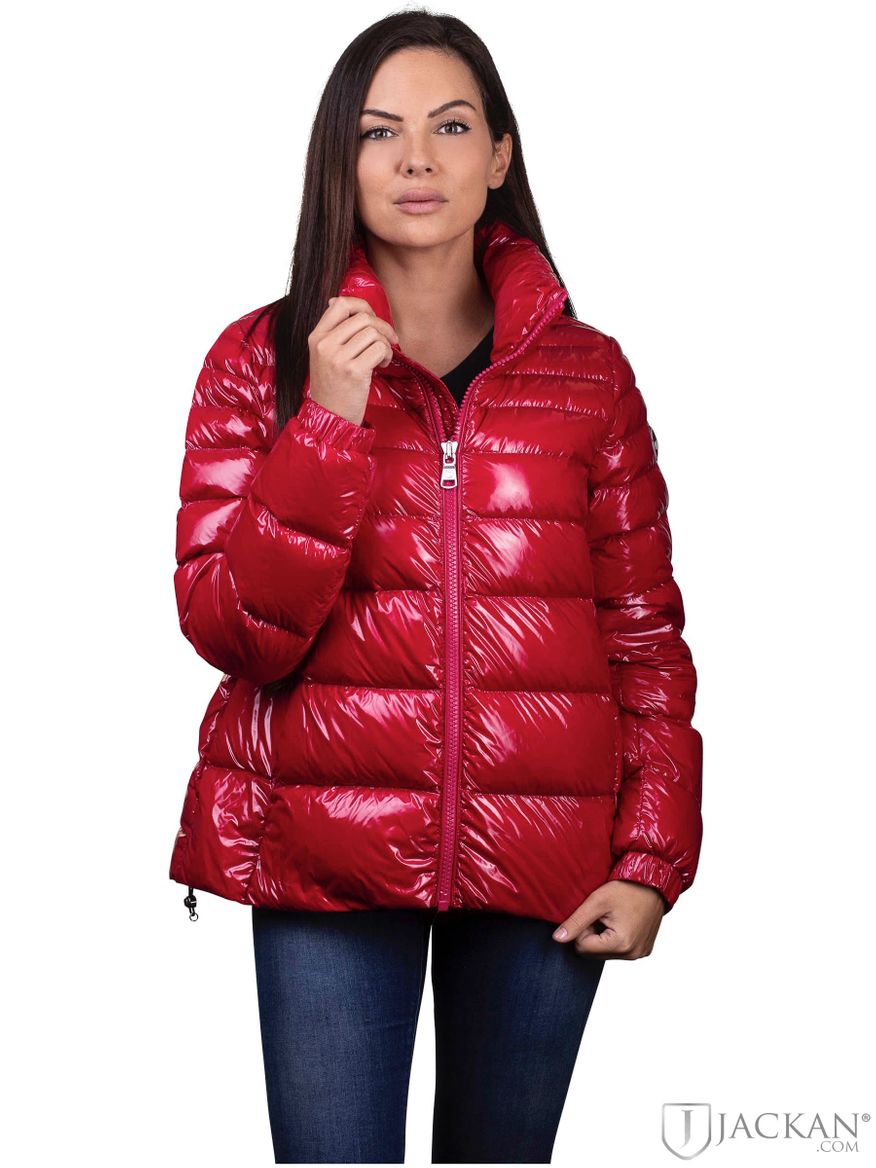 Jolina jacket in rot von Colmar | Jackan.com