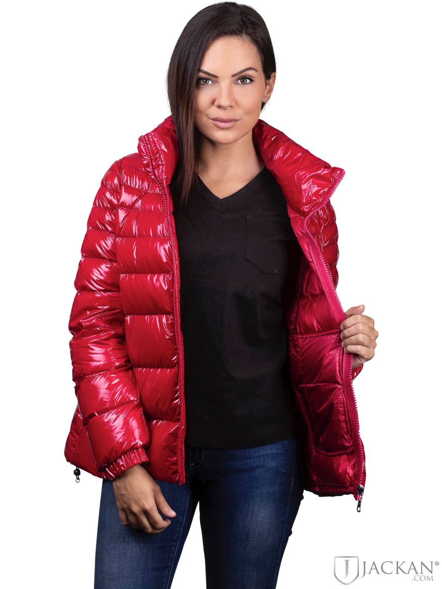 Jolina jacket in rot von Colmar | Jackan.com