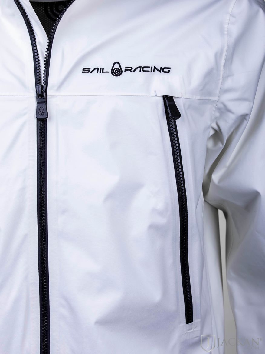 Spray Lumber Jacke in weiß von Sail Racing | Jackan.com