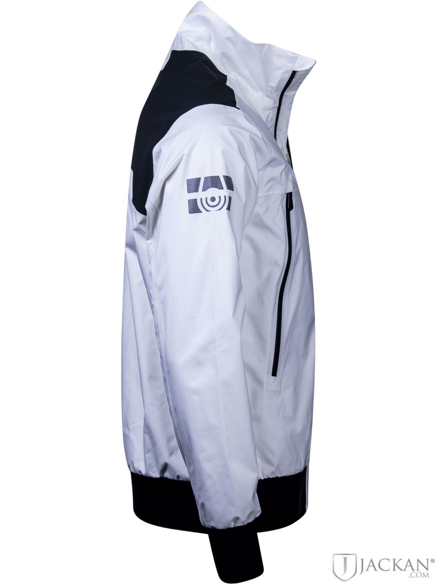 Spray Lumber Jacket i vitt från Sail Racing | Jackan.com