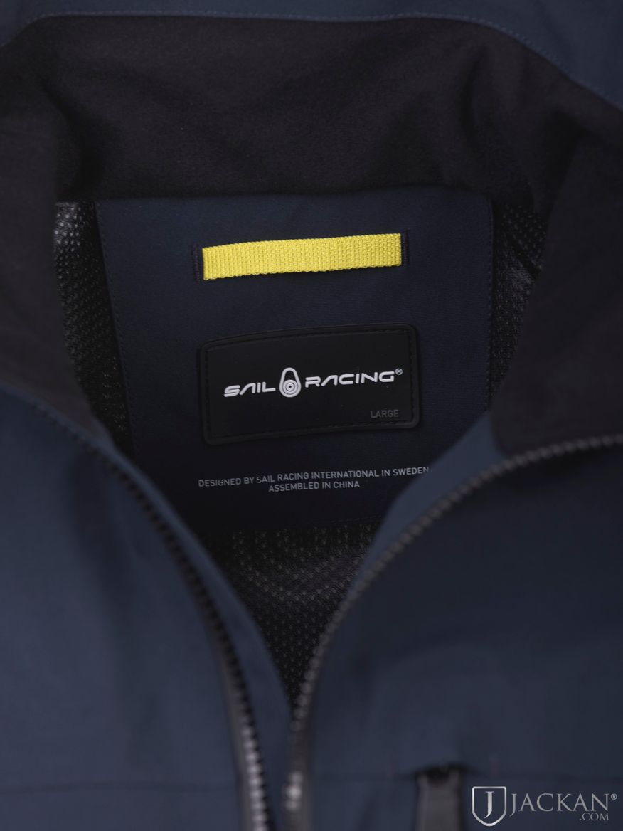 Spray  Jacket in blau von Sail Racing | Jackan.com