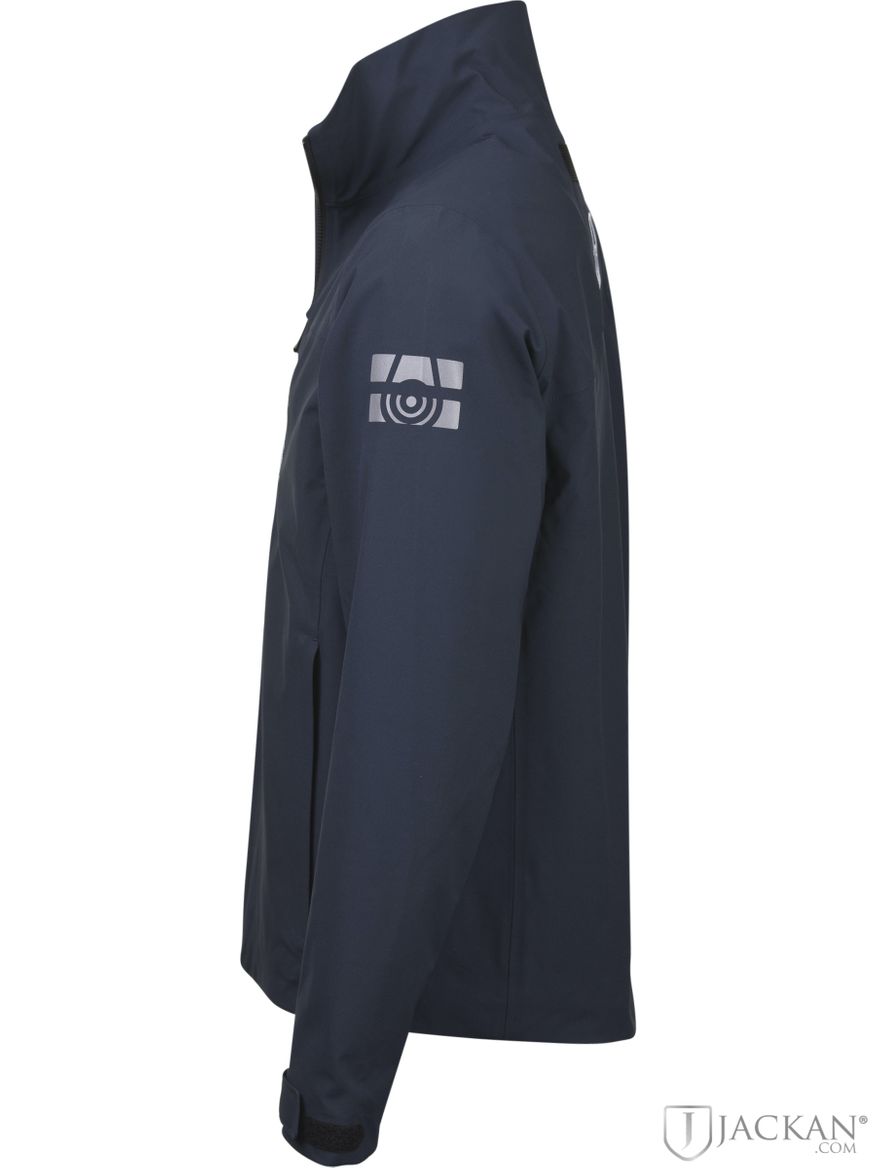 Spray Jacket i blått från Sail Racing | Jackan.com