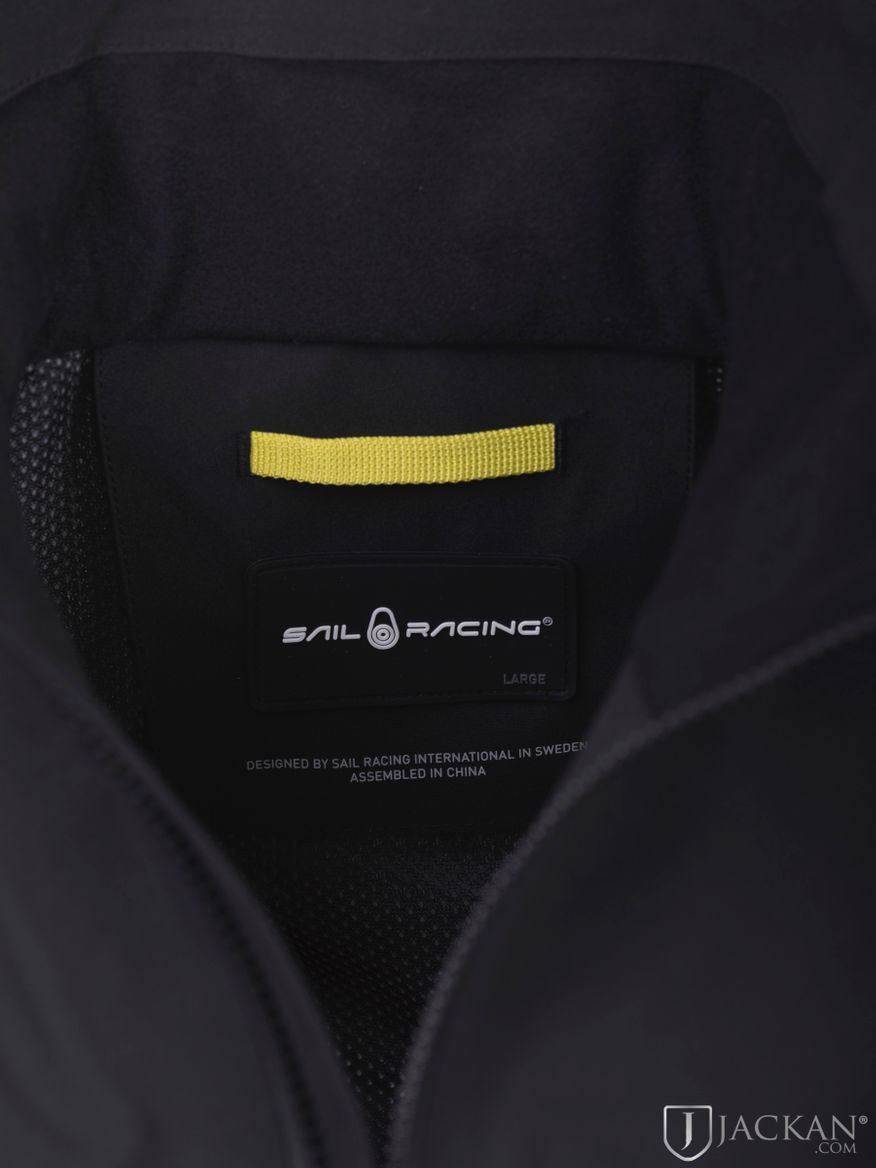 Spray Jacket i svart från Sail Racing | Jackan.com