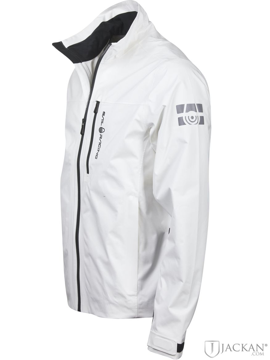 Spray Jacket i vitt från Sail Racing | Jackan.com