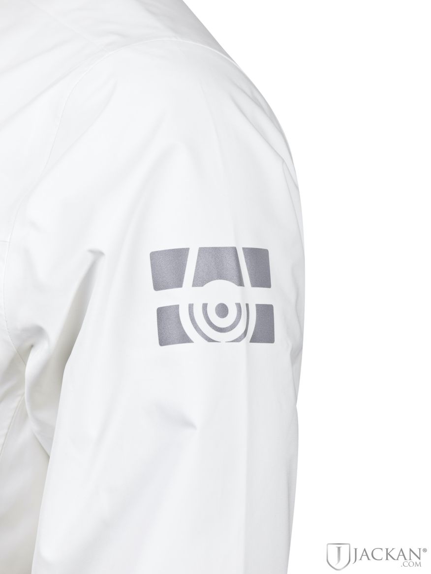 Spray Jacket i vitt från Sail Racing | Jackan.com