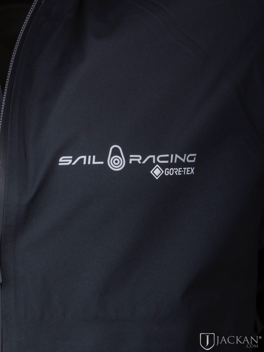Spray Gore Tex Jacke in schwarz von Sail Racing | Jackan.com