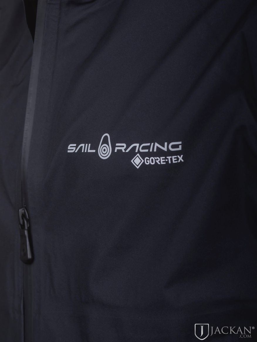 Spray Gore Tex Jacke in schwarz von Sail Racing | Jackan.com