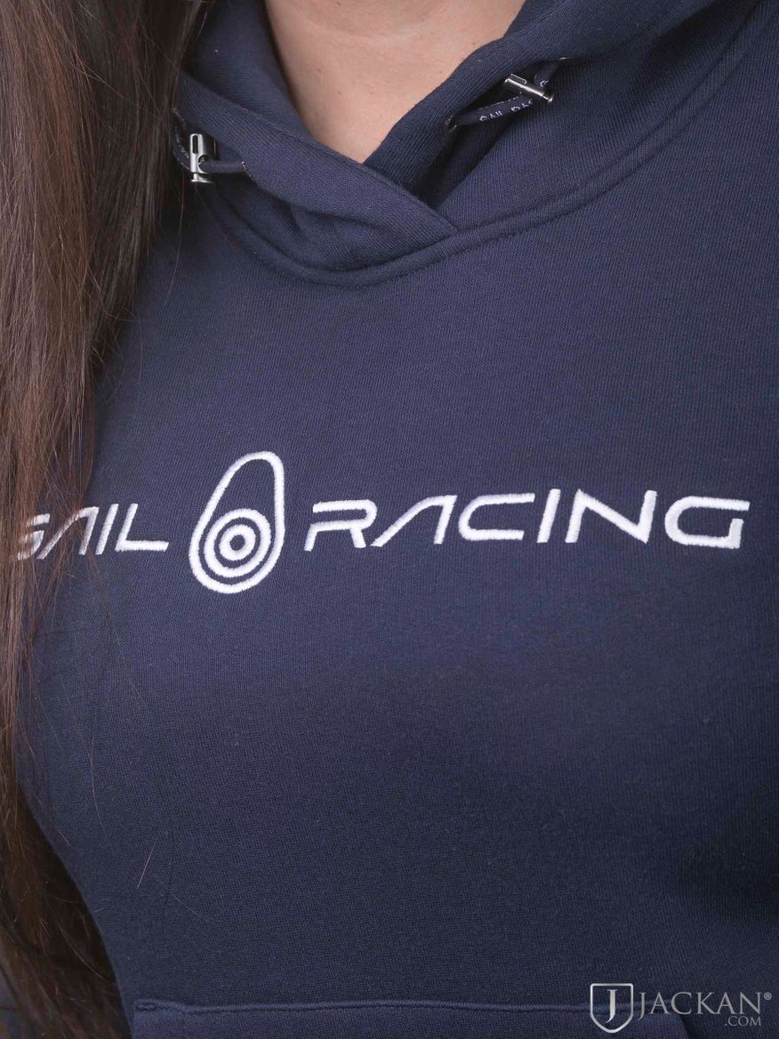 W Gale Hood i blå från Sail Racing | Jackan.com