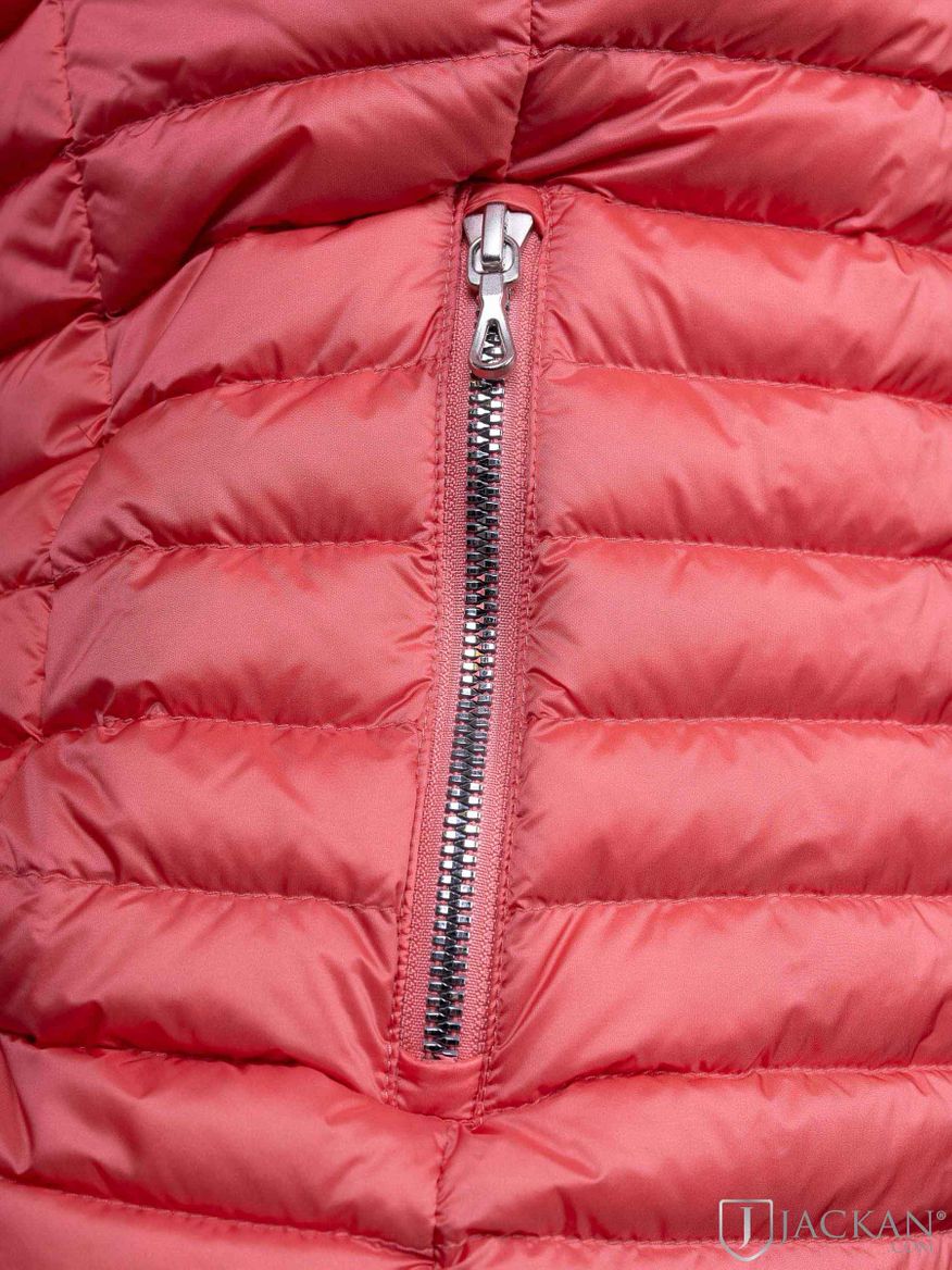 アウターその他 COLMAR Woman Waistcoat Pink 2222A9VX 219 Two-fabric ski jacket - FUCHSIA PINK | Colmar