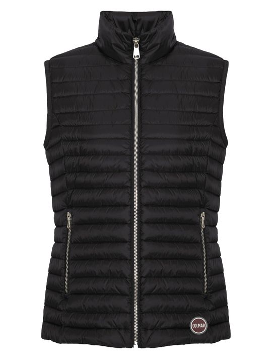 Nicole Ladies Vest in schwarz von Colmar | Jackan.com