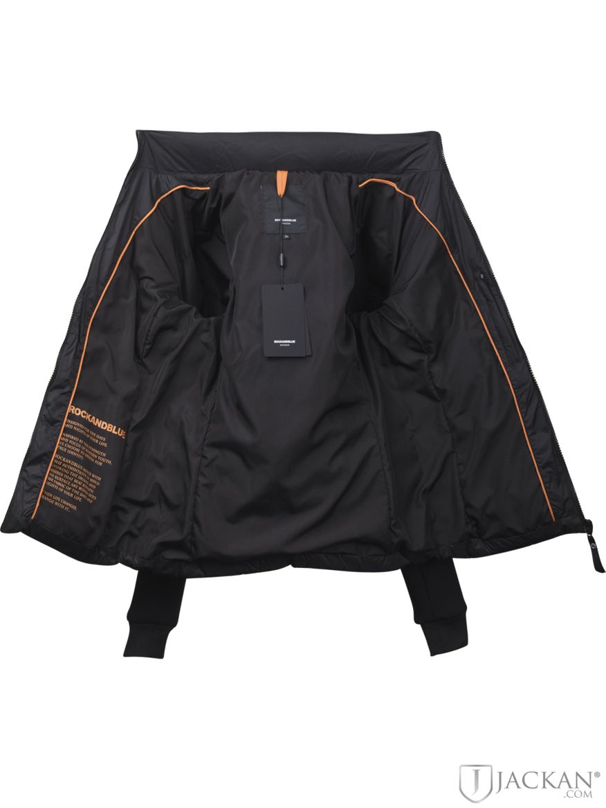 Tova Jacket in schwarz von RockandBlue | Jackan.com
