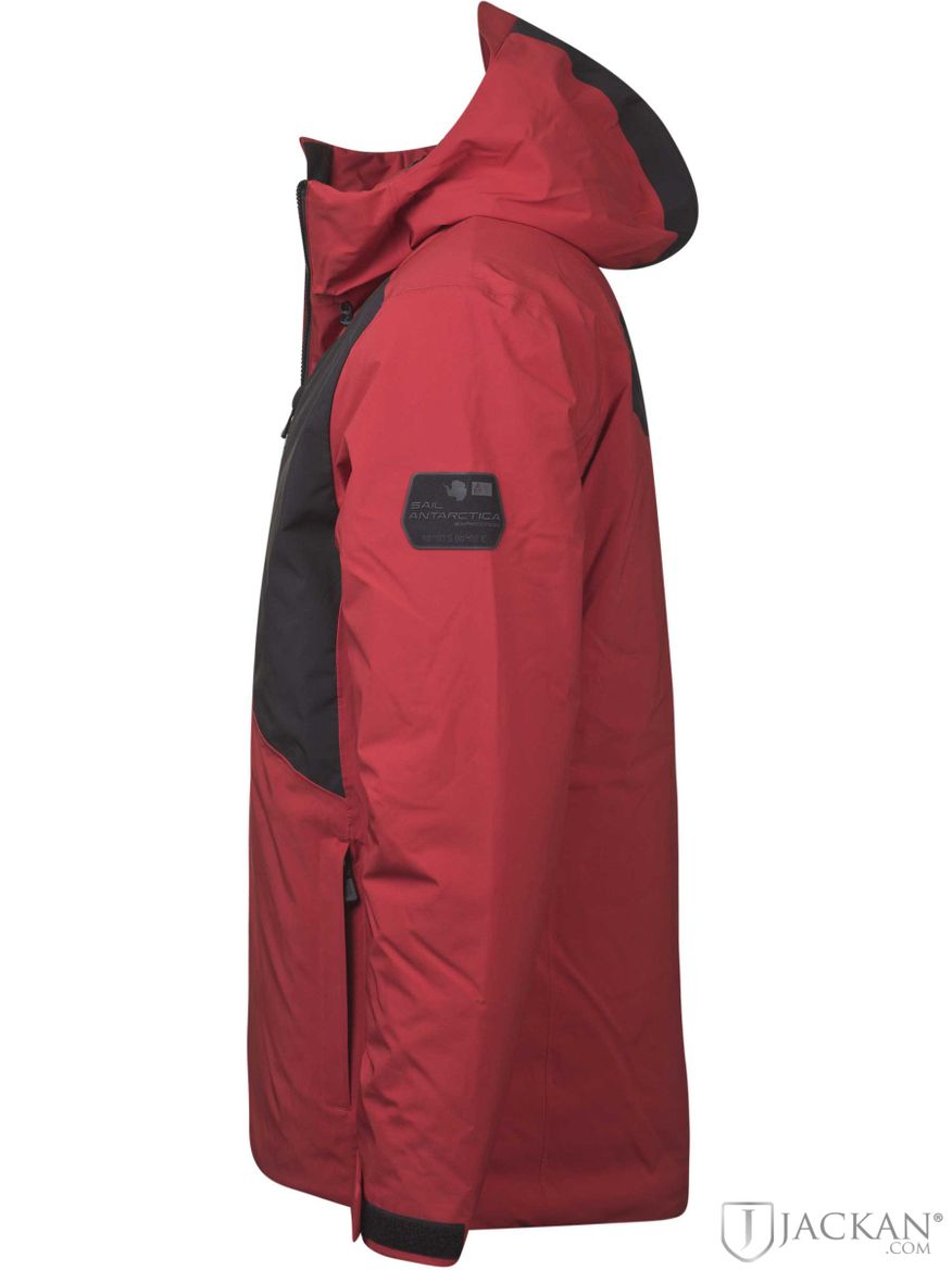Patrol Jacket i röd från Sail Racing | Jackan.com