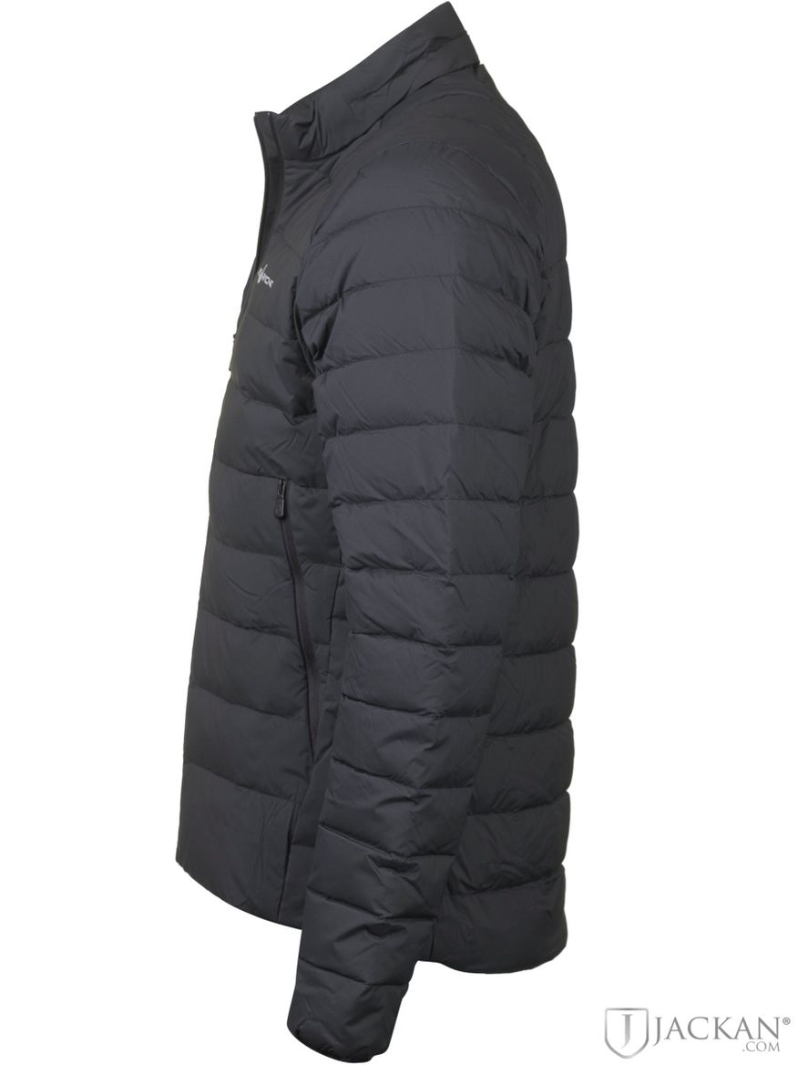 Spray Down Jacket i svart från Sail Racing | Jackan.com