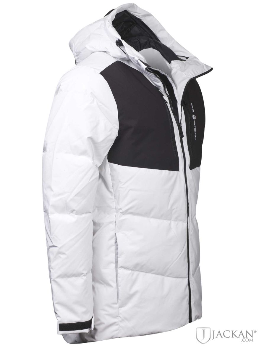 Sail racing patrol deals down jacket dam