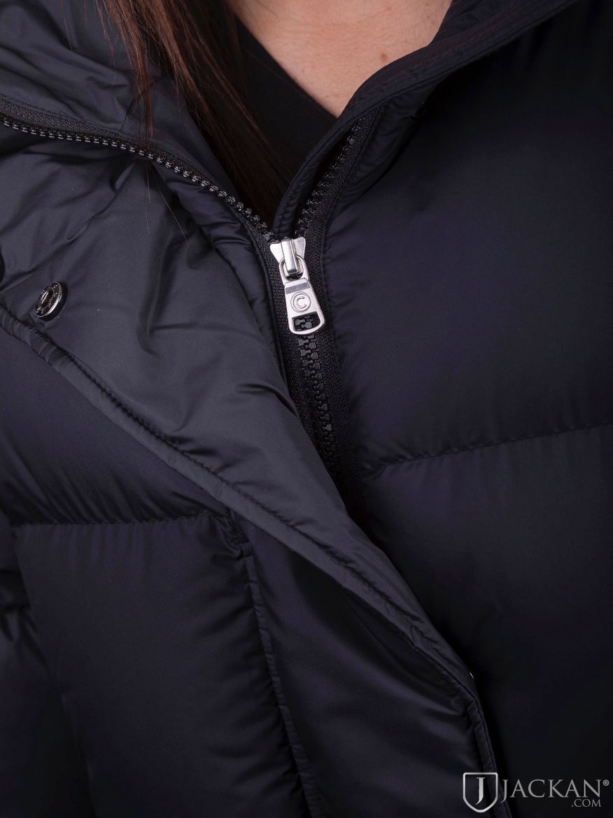 Carrow jacket in schwarz von Colmar | Jackan.com
