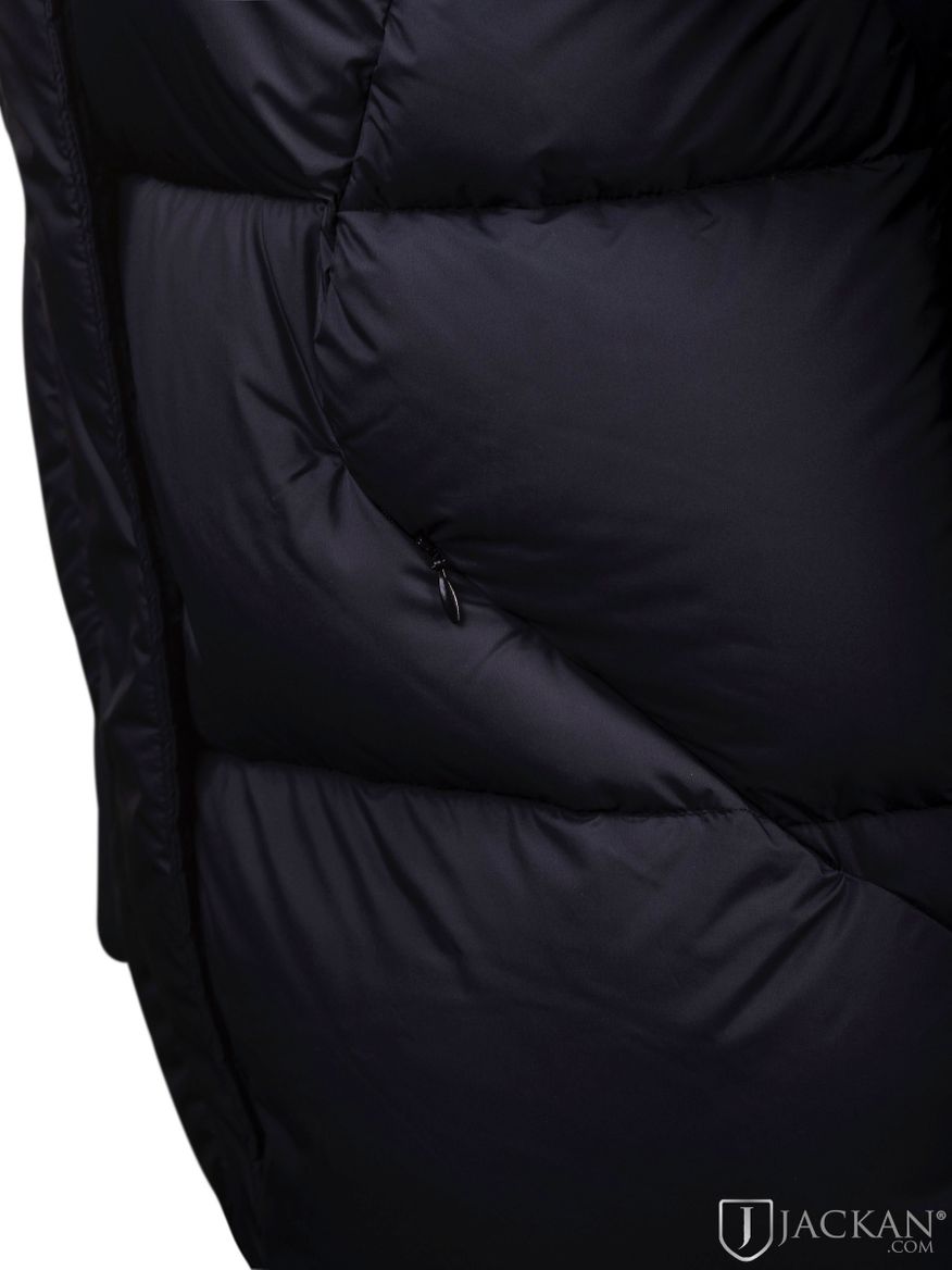 Carrow down jacket i svart från Colmar | Jackan.com