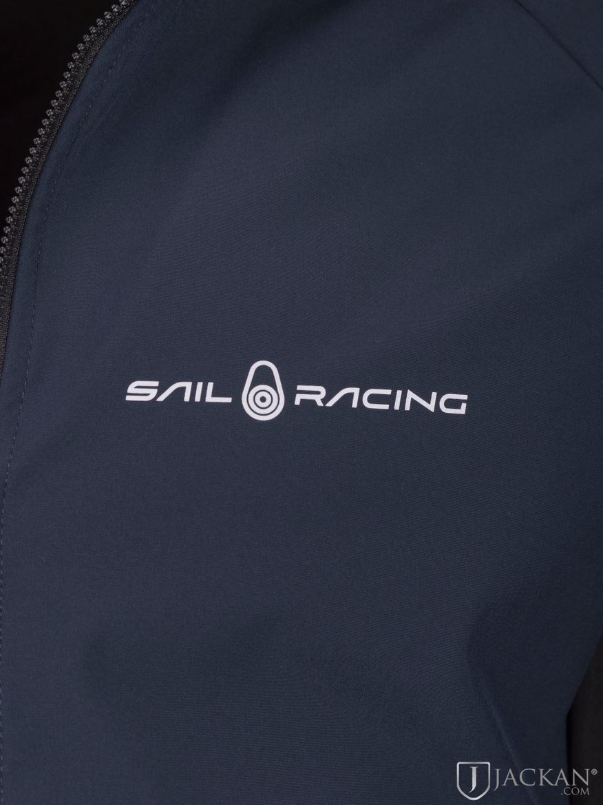 Spray Softshelljacke in blau von Sail Racing | Jackan.com