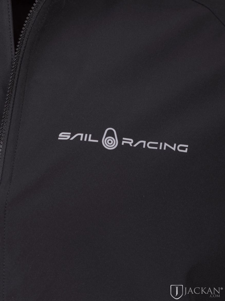 Spray Softshelljacke in schwarz von Sail Racing | Jackan.com