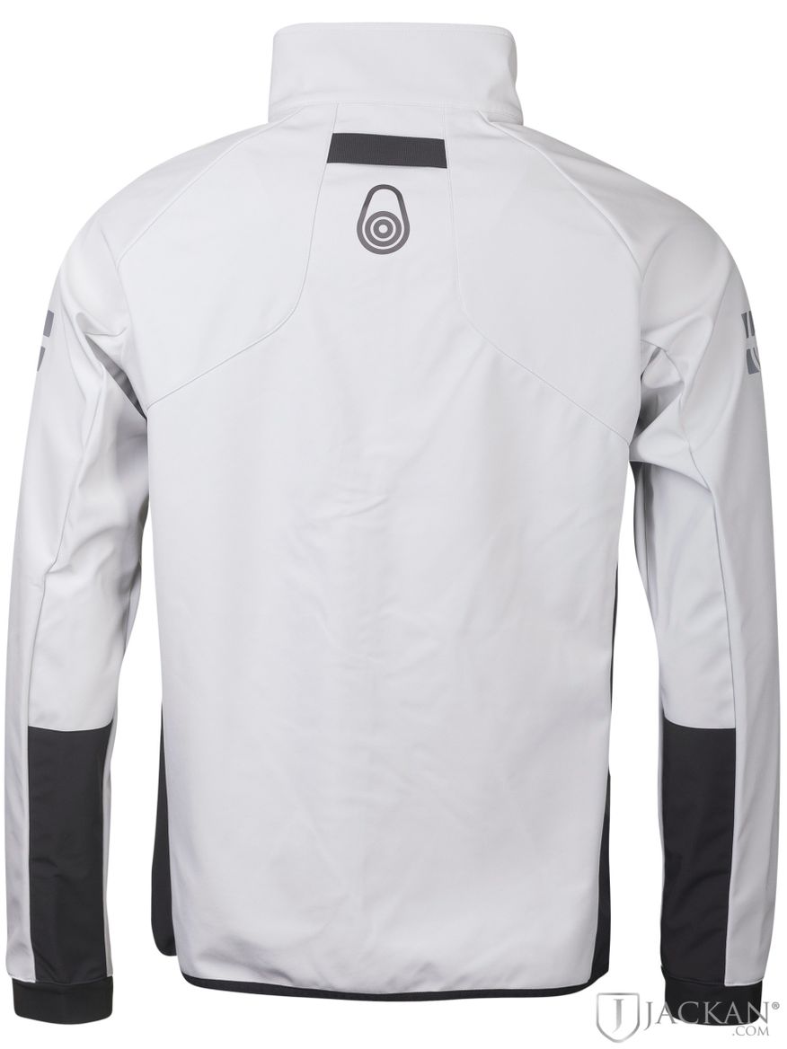 Spray Softshell Jacket i vitt från Sail Racing | Jackan.com